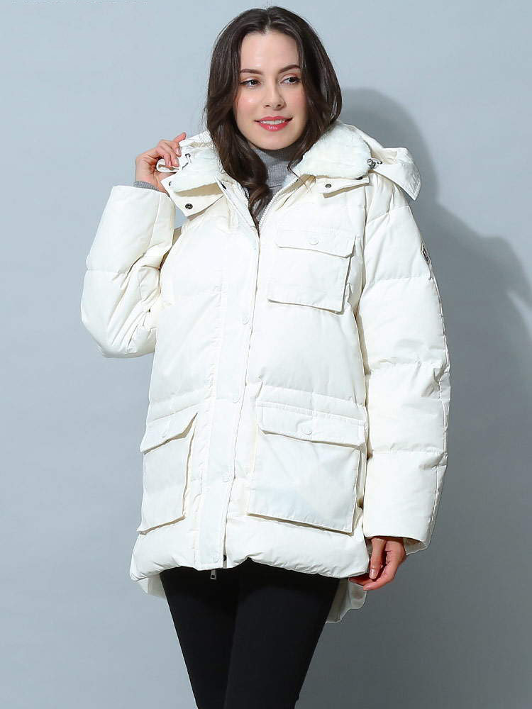 モンクレール レディース ダウン MONCLER ブランド ダウンジャケット