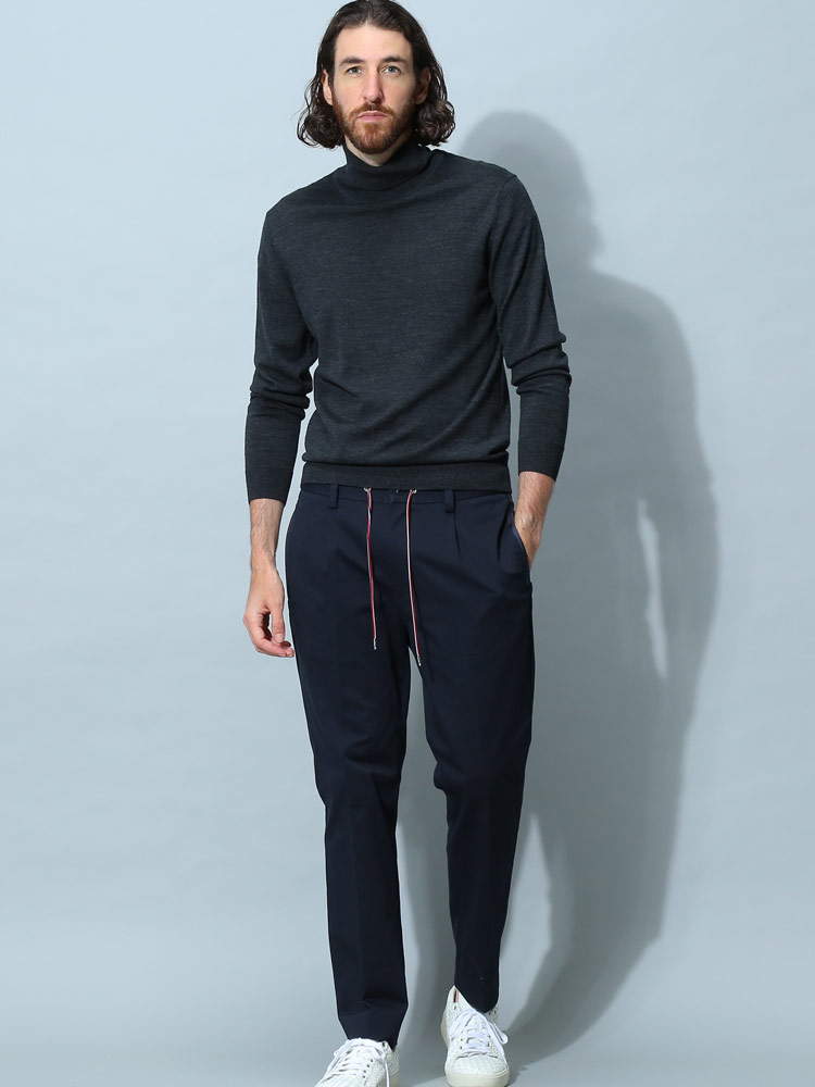 モンクレール メンズ パンツ MONCLER ブランド ボトムス テーパード