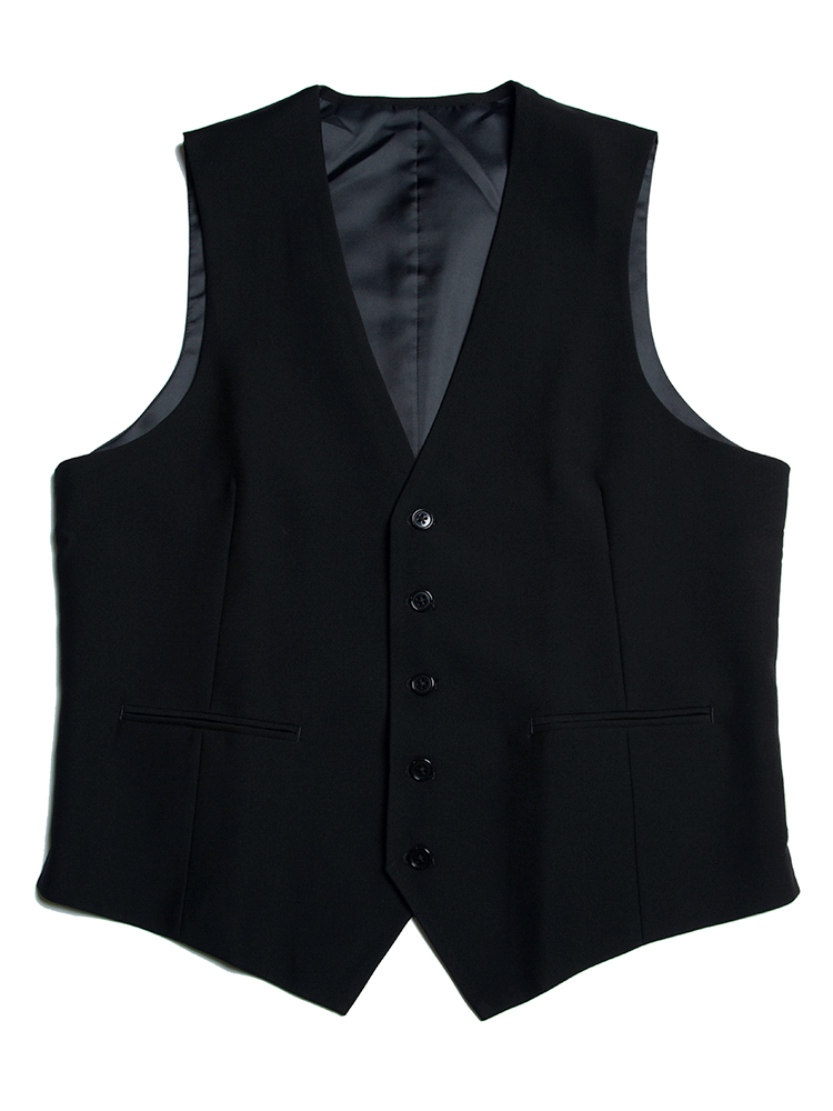 VITTORIO VENETO ヴィットリオ・ヴェネト 衿無し シンプル フォーマル