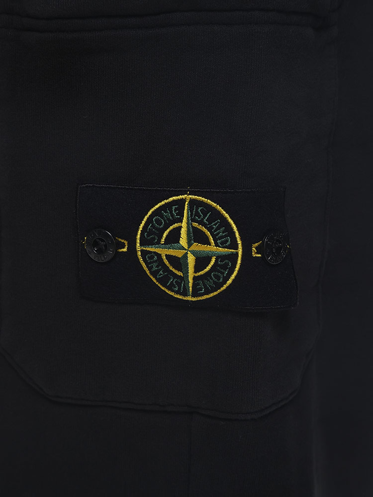 STONE ISLAND (ストーンアイランド) ロゴワッペン スウェットパンツ