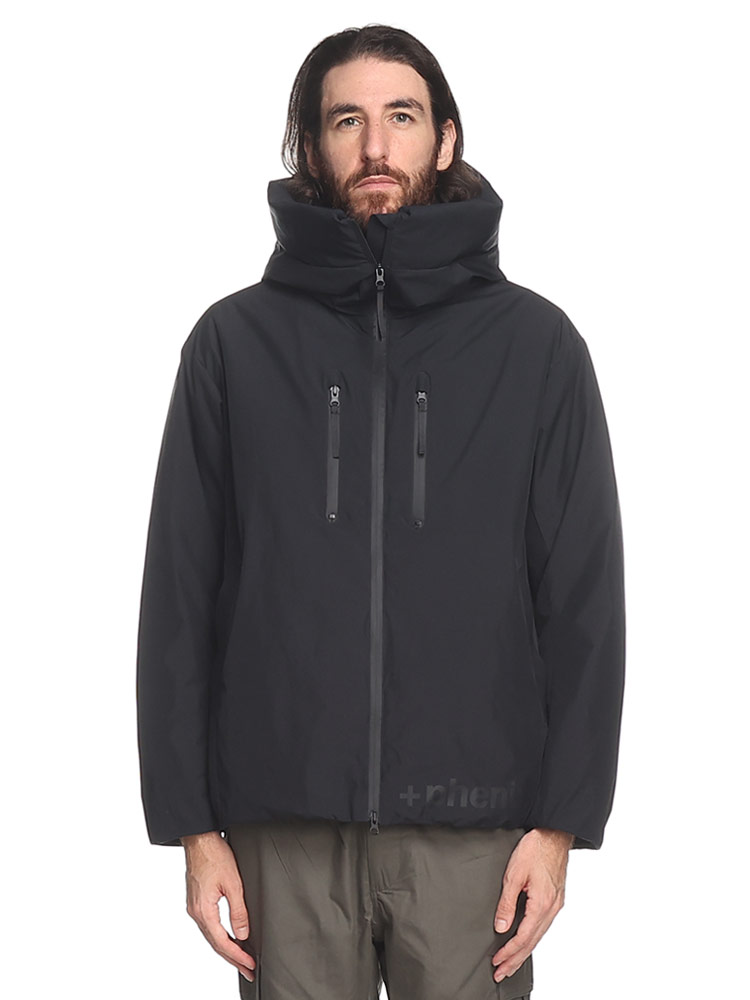 当店独占販売】 +phenix (プラスフェニックス) 撥水 ダウンジャケット