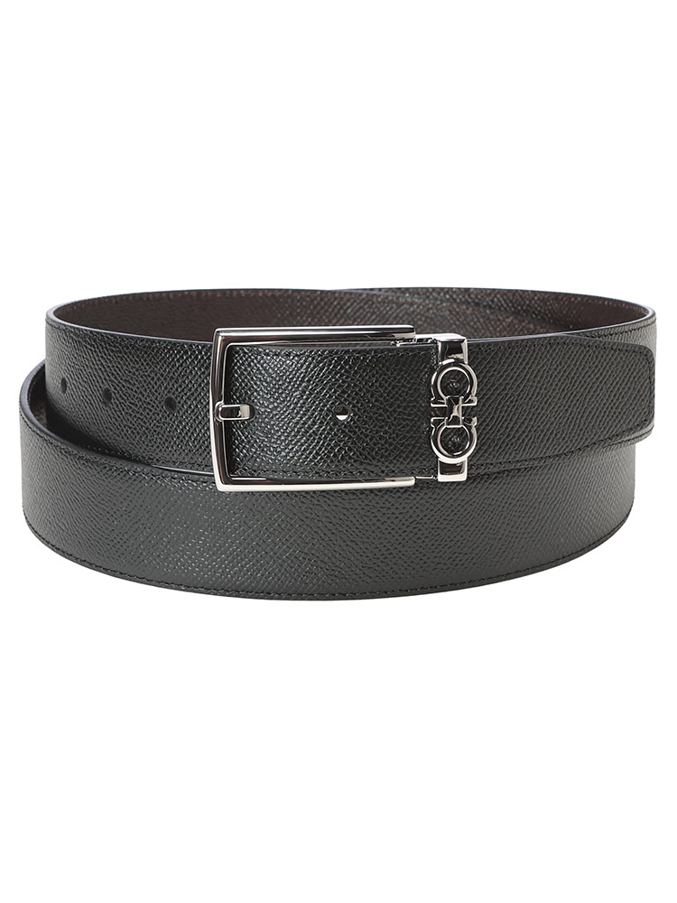 Salvatore Ferragamo (サルヴァトーレフェラガモ) リバーシブル ミニ