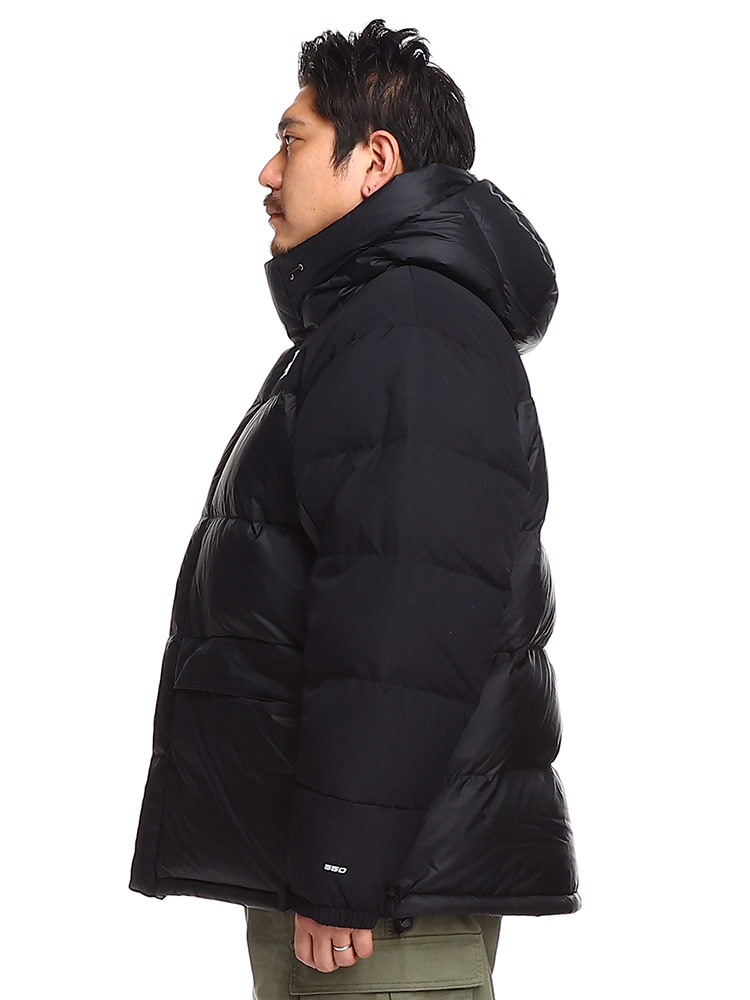 大きいサイズ メンズ THE NORTH FACE (ザ ノースフェイス) ロゴ刺繍