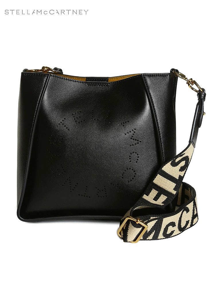 STELLA MCCARTNEY (ステラマッカートニー) パンチングロゴ ショルダー