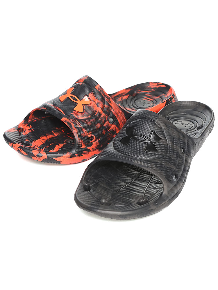 UNDER ARMOUR アンダーアーマー シャワーサンダル 大きいサイズ メンズ