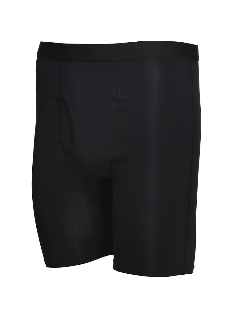 ヒヤテック 超冷感 ドライ 前開き ロング ボクサーパンツ 節電