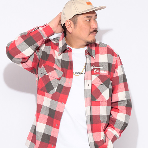 BURBERRY (バーバリー) ヴィンテージ チェック ウエストベルト 長袖