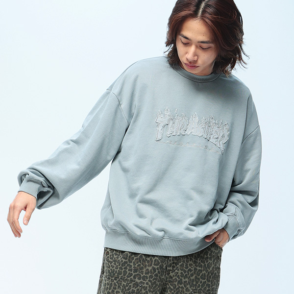 PT TORINO (ピーティートリノ) コットン ノータック パンツ SLIMFIT