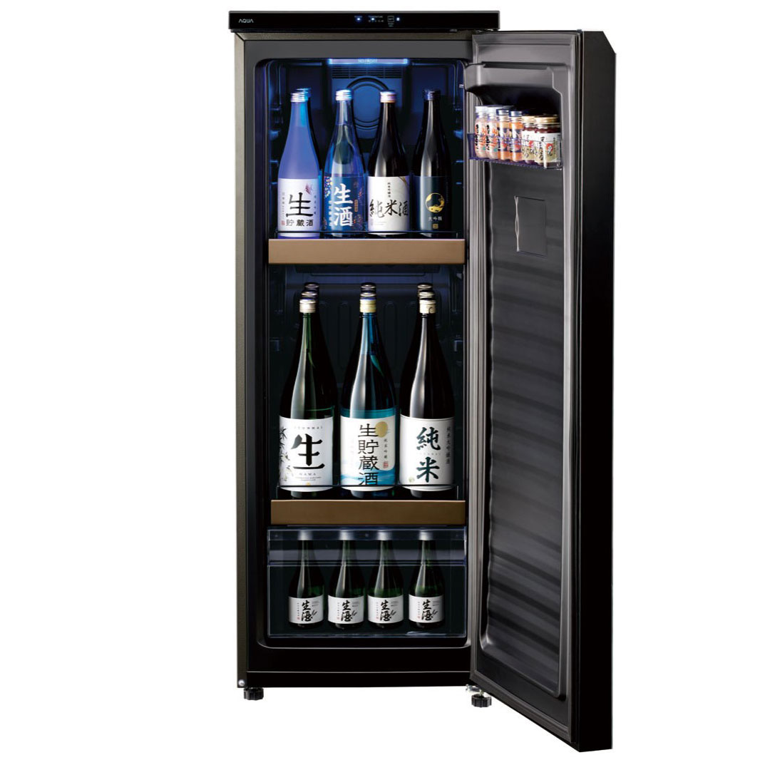SAKE CABINET / AQUA / 日本酒セラーSAKE CABINET