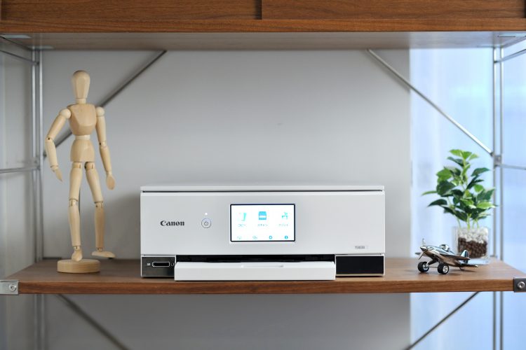 キヤノンのプリンター「PIXUS TS8330」の魅力を深掘り。スマホから簡単