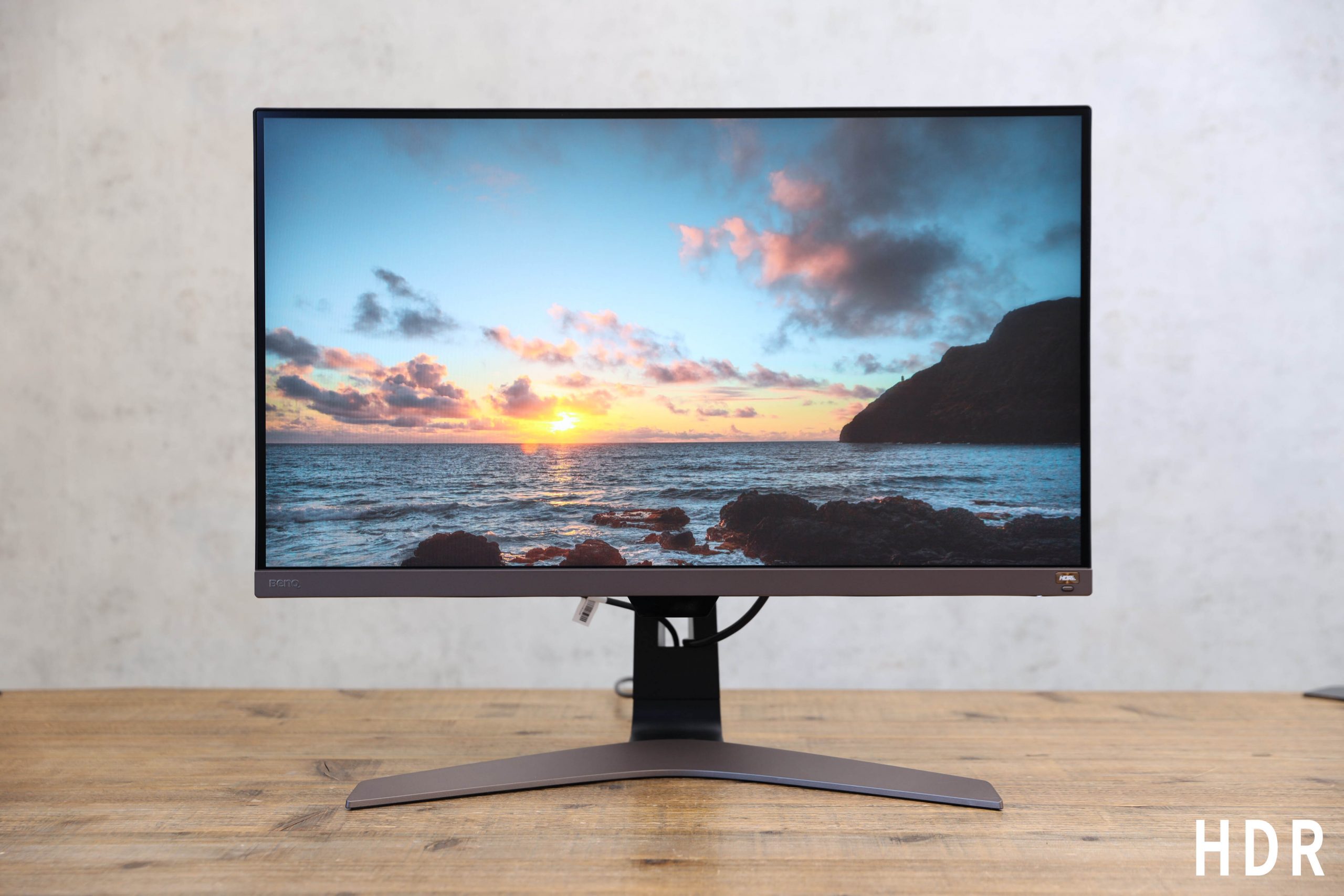 期間限定セール】モニターは目だけでなく耳でも楽しむ時代。BenQの