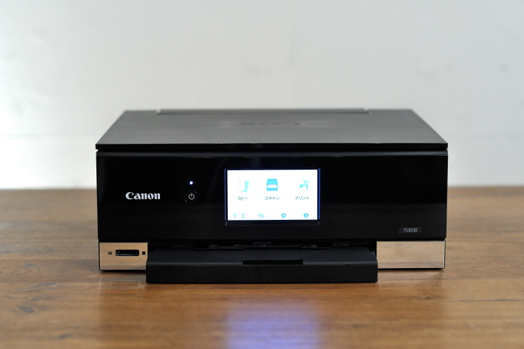 キヤノンのプリンター「PIXUS TS8330」の魅力を深掘り。スマホから簡単