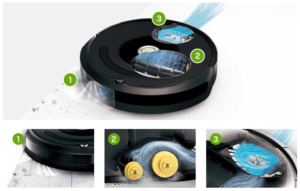 高コスパなルンバ「671」。3万円台で手に入る確かな清掃力とゆとりある