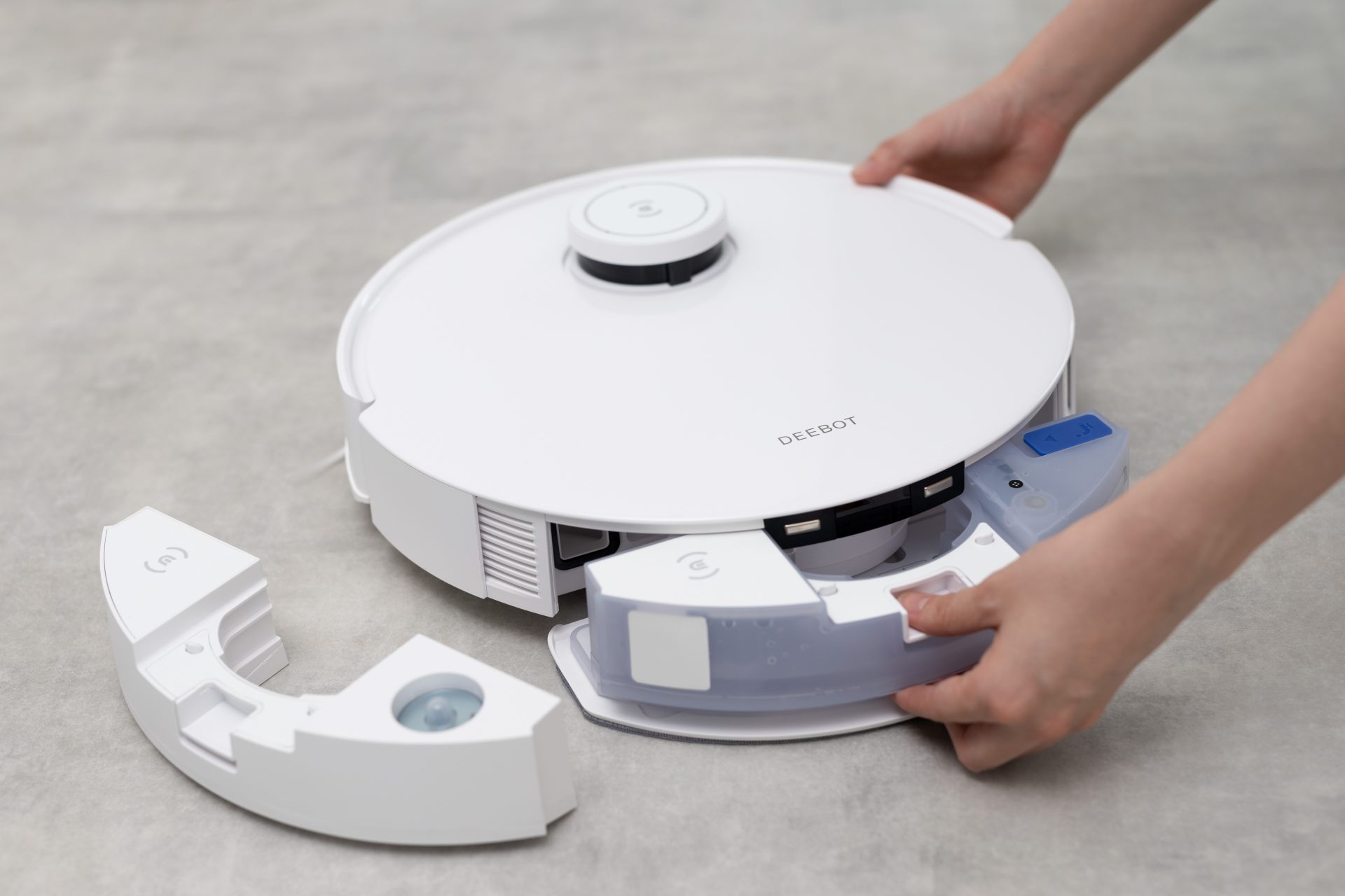 この夏発売！エコバックスの「DEEBOT T10 PLUS」をレビュー