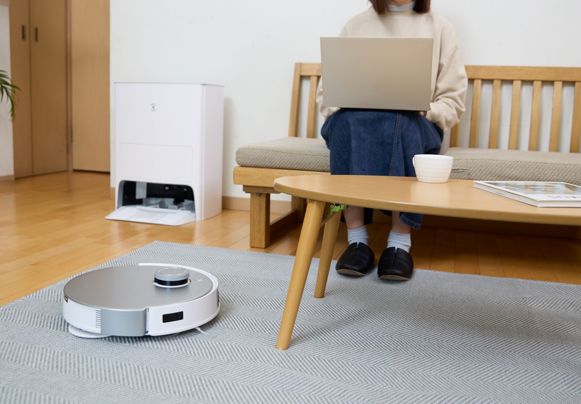 楽天スーパーセール】エコバックスの「DEEBOT T20 OMNI」がお得に