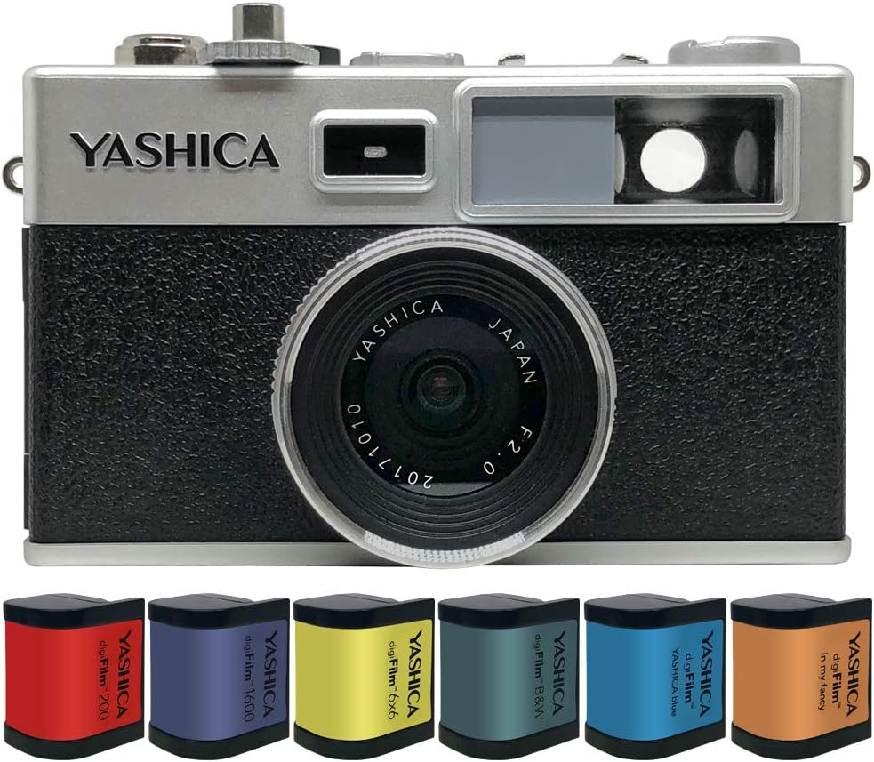 レトロなデザインのコンデジ14選。クラシックな見た目が魅力のアイテム