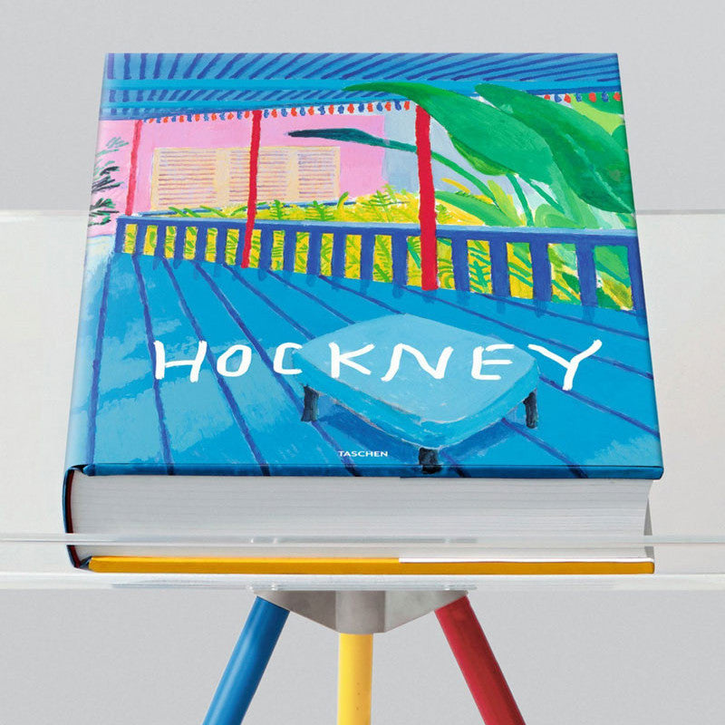 A Bigger Book (Limited Collector's Edition) by David Hockney