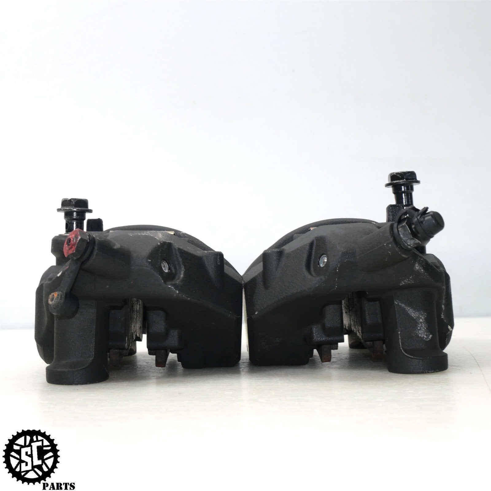 2022 19-23 KAWASAKI NINJA ZX6R 636 FRONT BRAKE CALIPER K34 43080