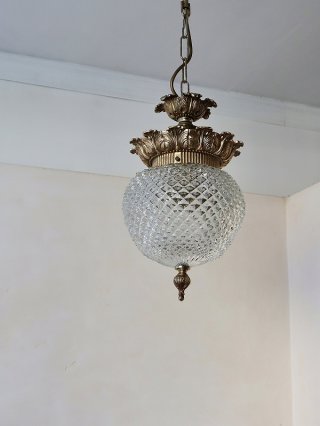 アンティーク・ブロカントのランプ類やシャンデリア・インテリア照明