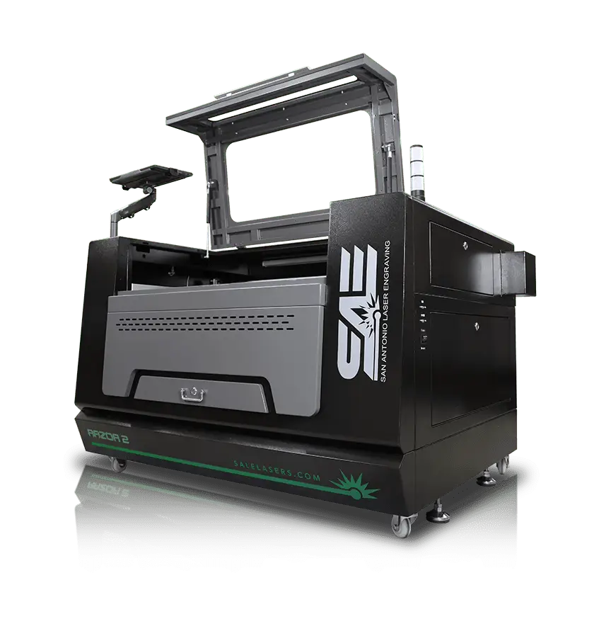 Razor 2 | Commercial CO2 Laser Engraving