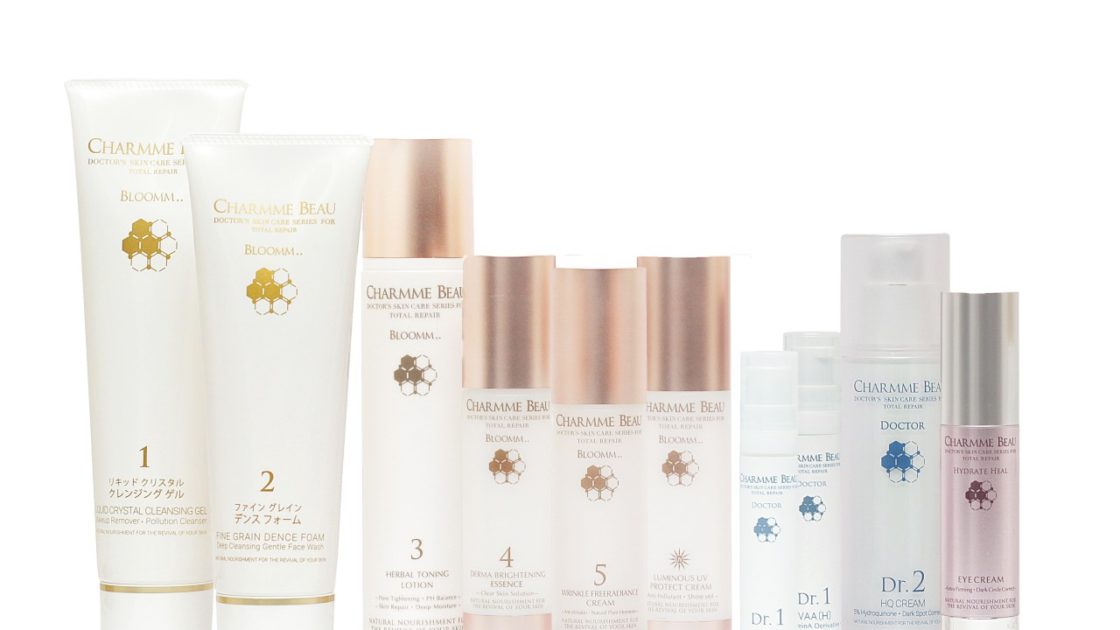 CHARMMU BEAU シャルム・ボー | サロンドボーテシャルル｜名古屋市中村