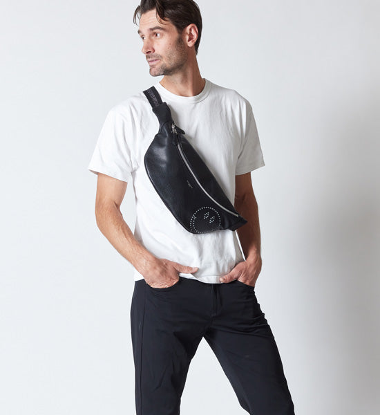 スマイル ウエストポーチ 1763-s