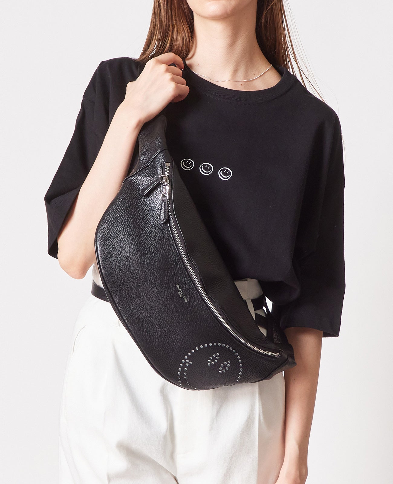 スマイル ウエストポーチ 1763-s