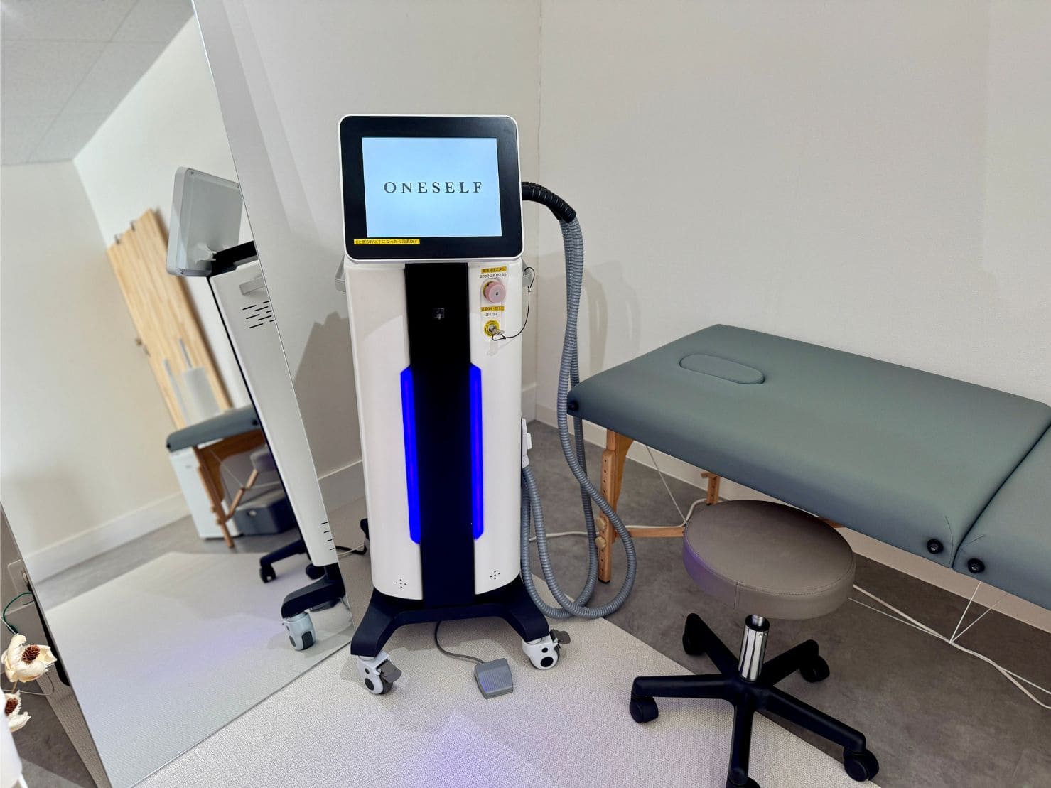 つくば店 - セルフ脱毛サロンONESELF(ワンセルフ) | 無人 | 都度払い