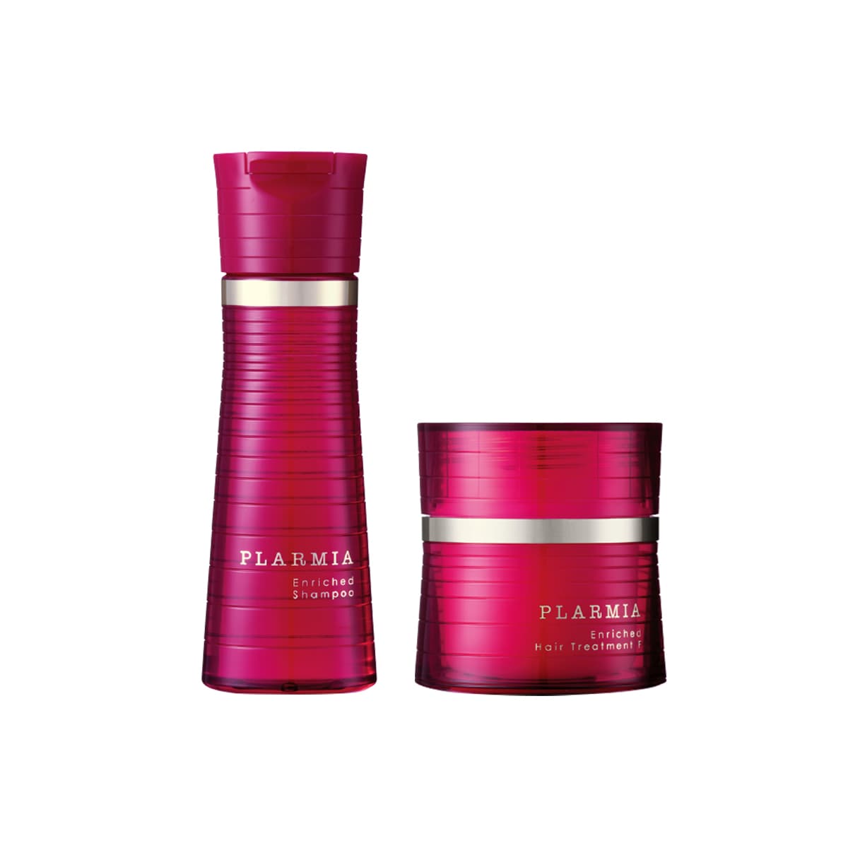 プラーミア エンリッチド シャンプー 400mL（詰替え）(400mL（パック