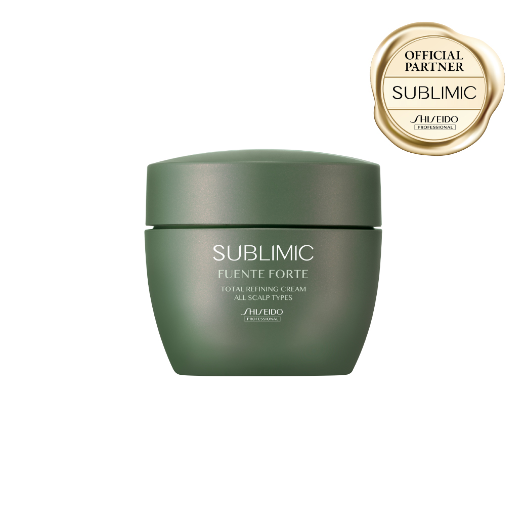 サブリミック フェンテフォルテ トータルリファイニングクリーム｜EC