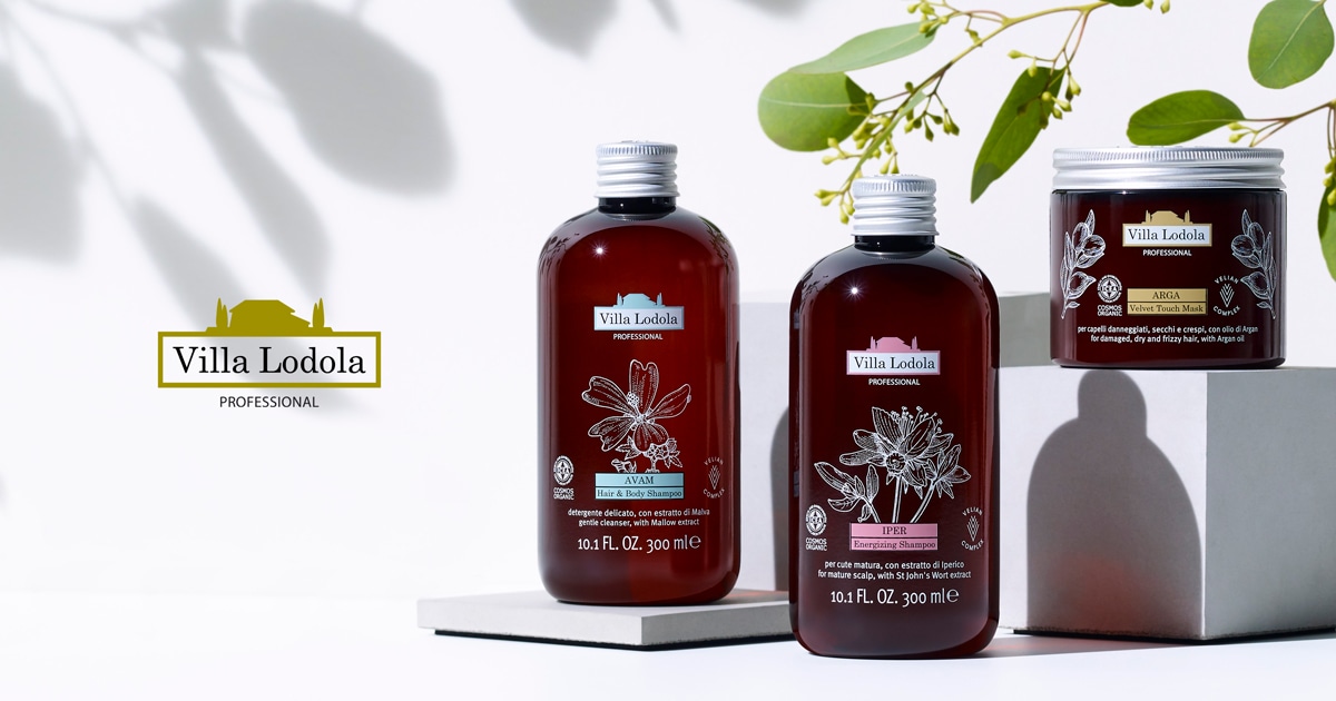 ヴィラロドラ レノーボ フルジェンス シャンプー 300mL(300mL