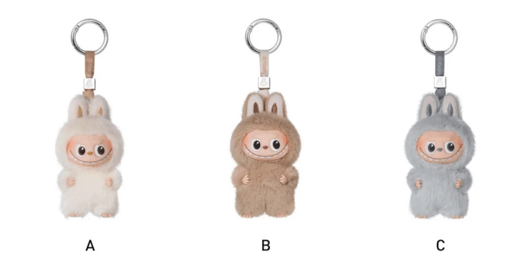 発売日は8月29日!POP MART新商品！ラブブ PIN FOR LOVEシリーズが登場