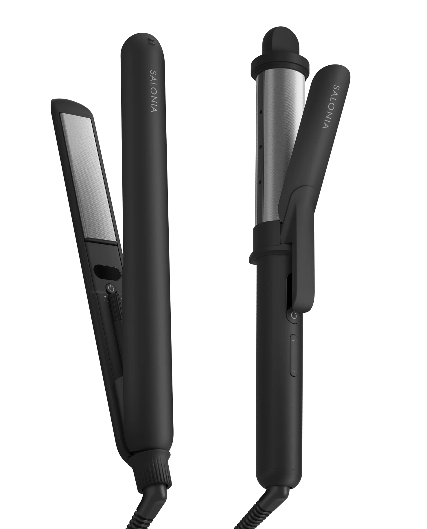 スムースシャインヘアアイロン特設ページ｜SALONIA(サロニア)公式サイト