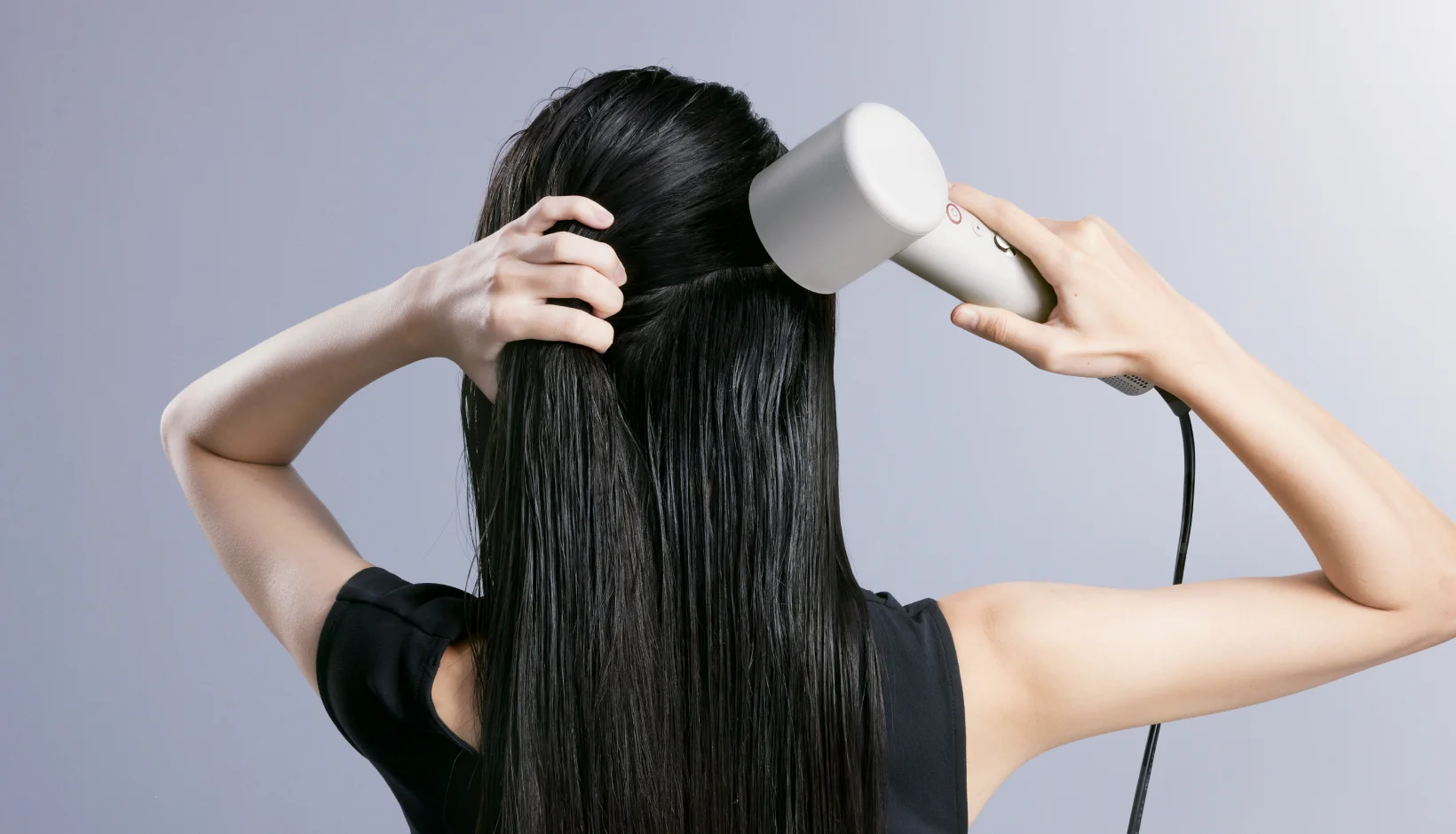 スムースシャインスマートドライヤー特設ページ｜SALONIA(サロニア