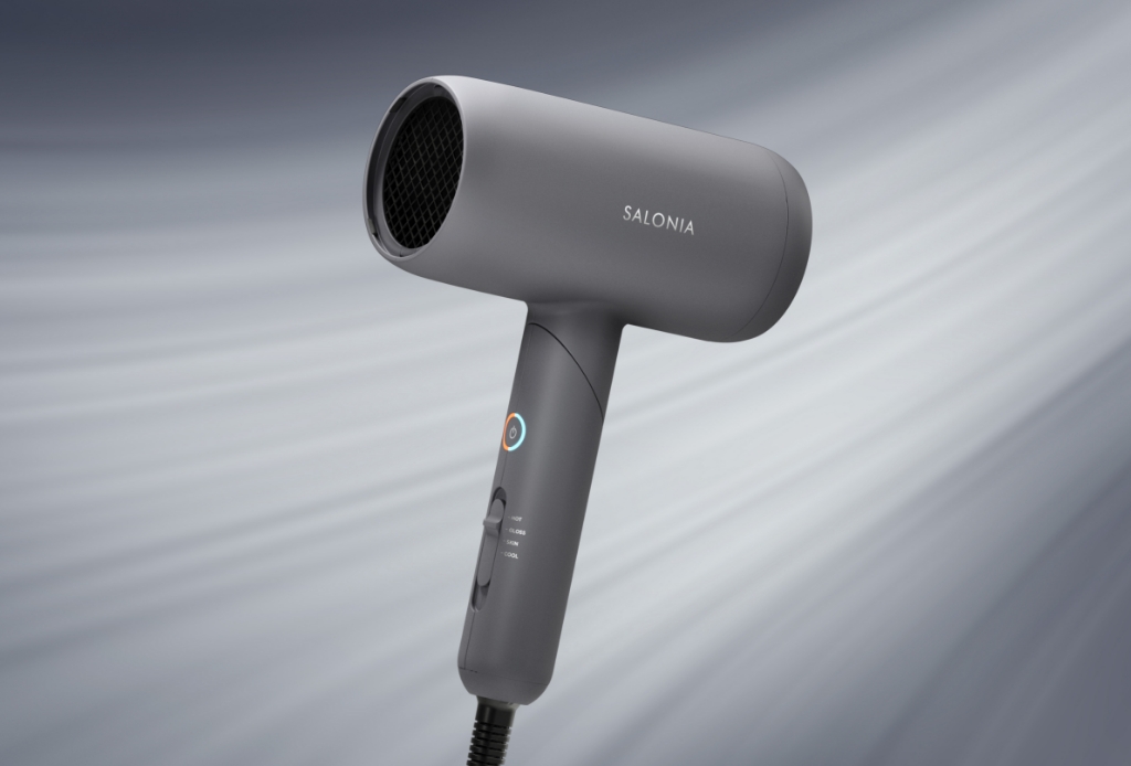 プレミアムライン第2弾。その風、​速乾シルク髪。「スムースシャイン