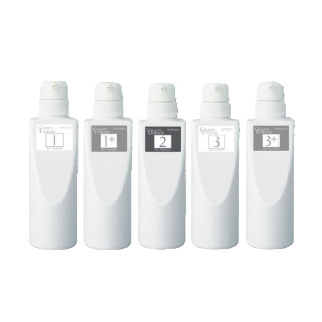 ミルボン グランドリンケージ エクスフィーク ポンプ付きボトル