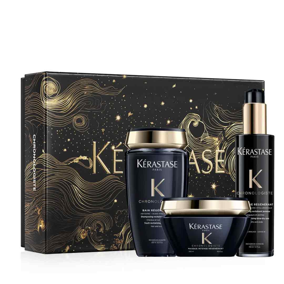 Chronologiste Luxury Holiday Gift Set - Salon Ziba