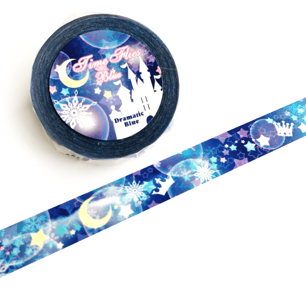 雑貨ブランド DramaticBlue(ドラマチックブルー)が新作マスキング