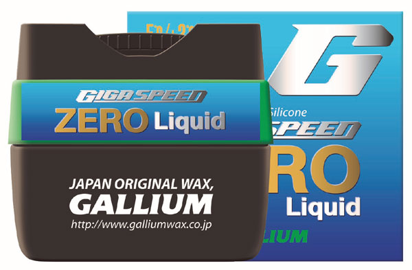 GALLIUM】GIGA SPEED ZERO Liquid 02 - サッポロスキッド