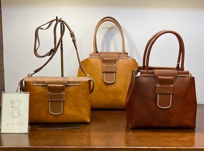 ゲンテン25周年バッグ第二弾が2月1日から発売です！ | ショップブログ