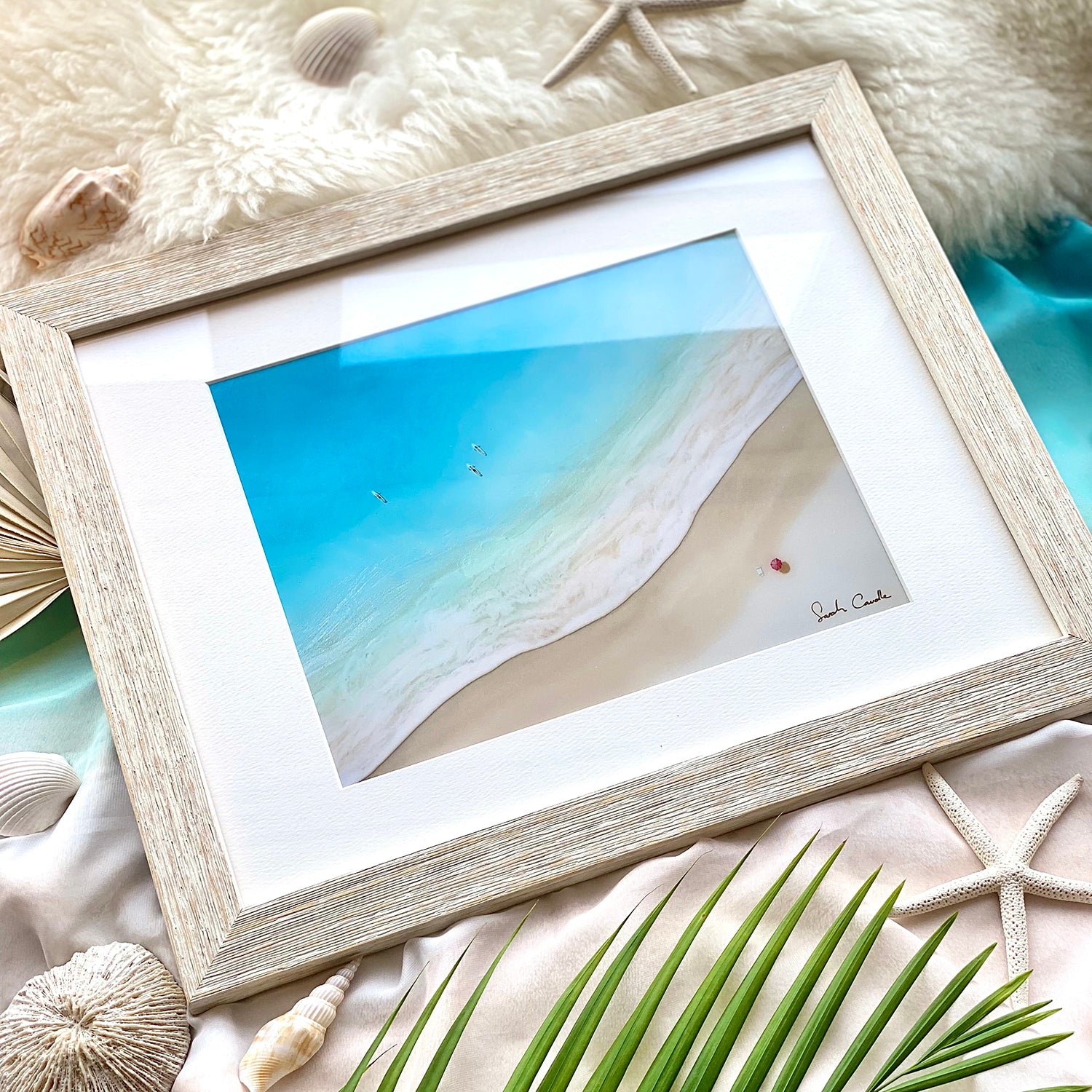 Sarah Caudle / サラカードル】”Olu'olu