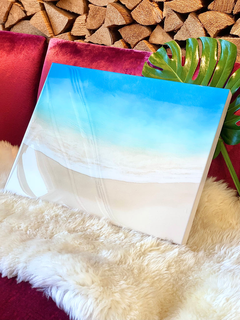 Resin Arts – Sarah Caudle Art Japan