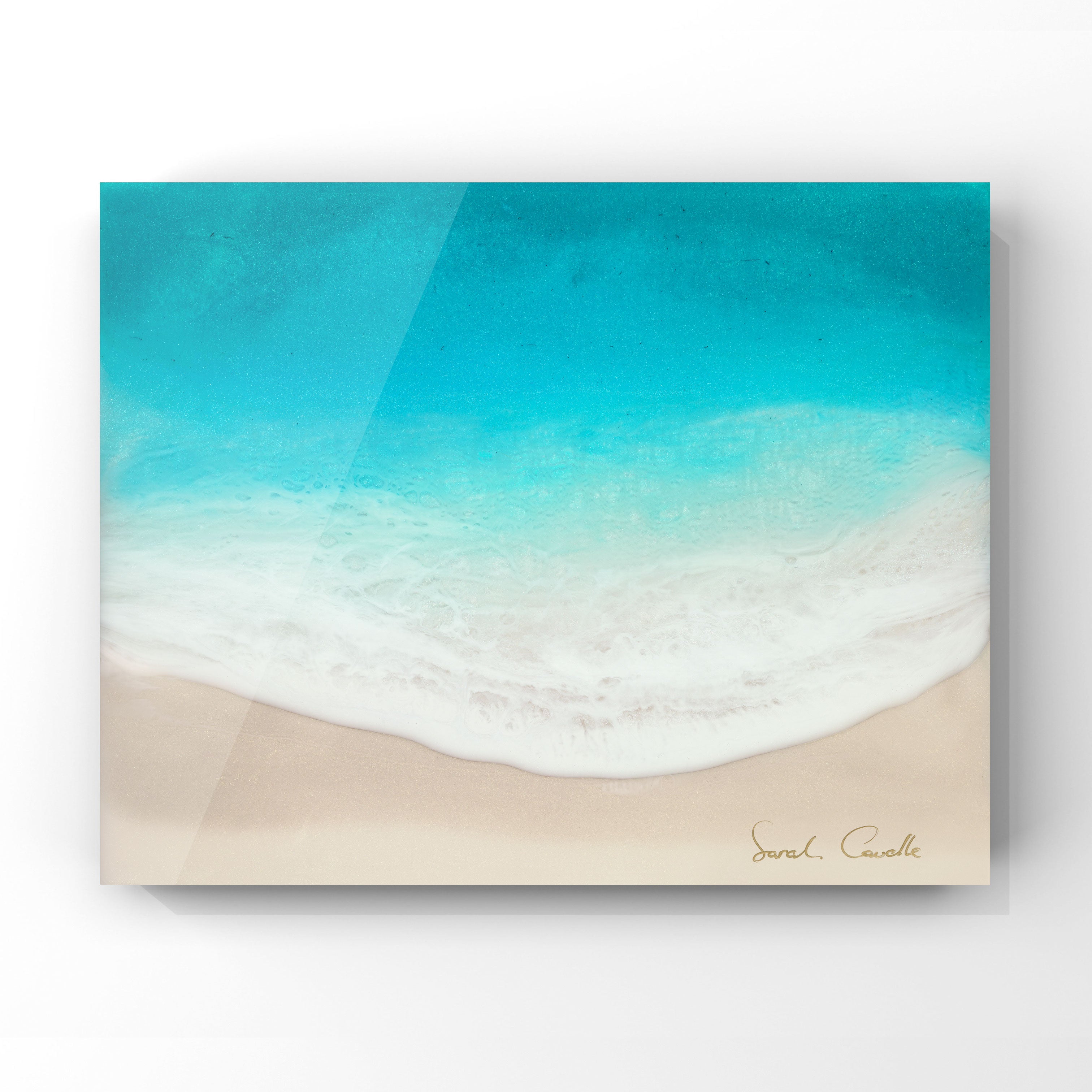 Sarah Caudle / サラカードル】”Essential”Open Edition Resin Print