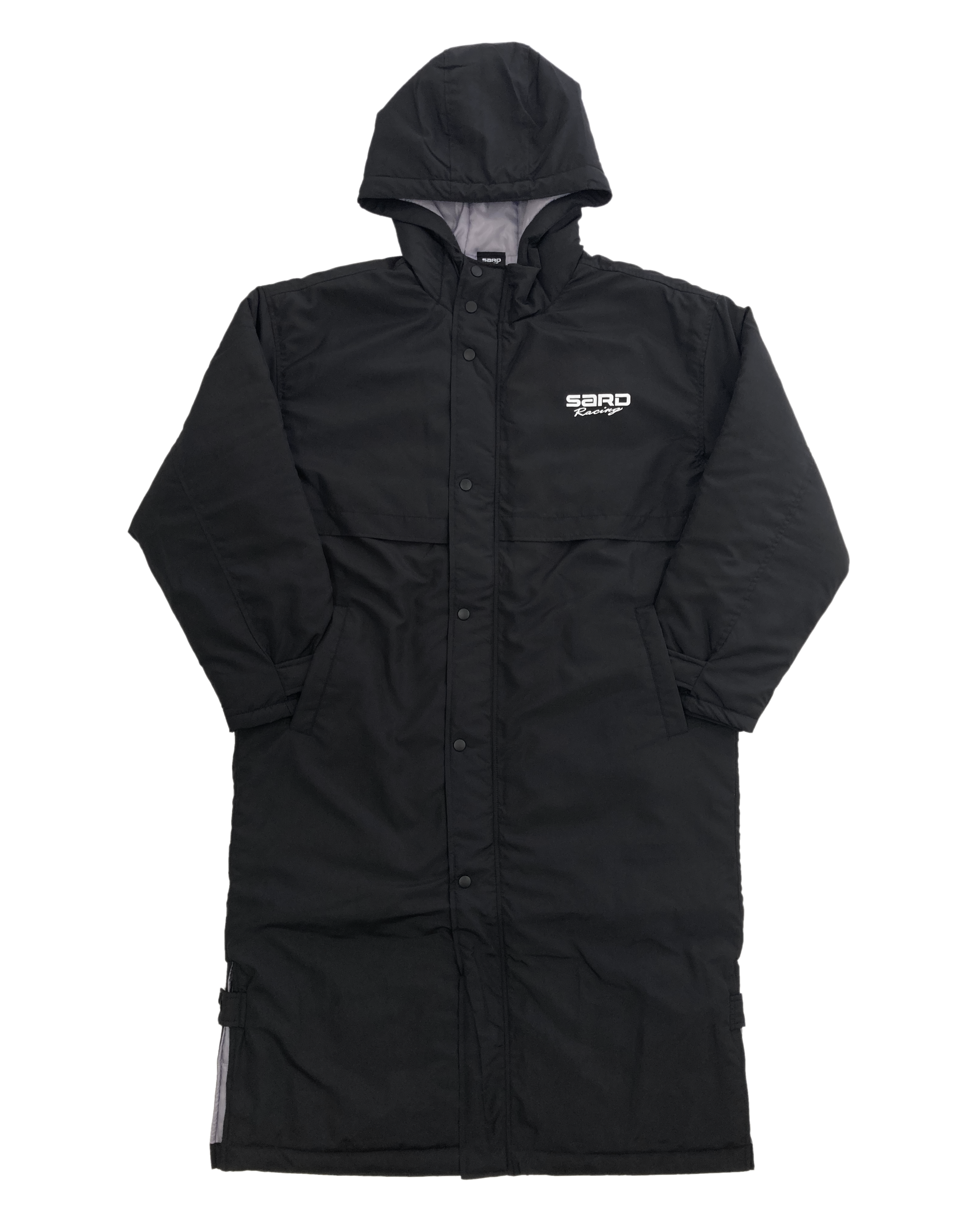 SARD ベンチコート（BK） | 【株式会社サードオンラインショップ】