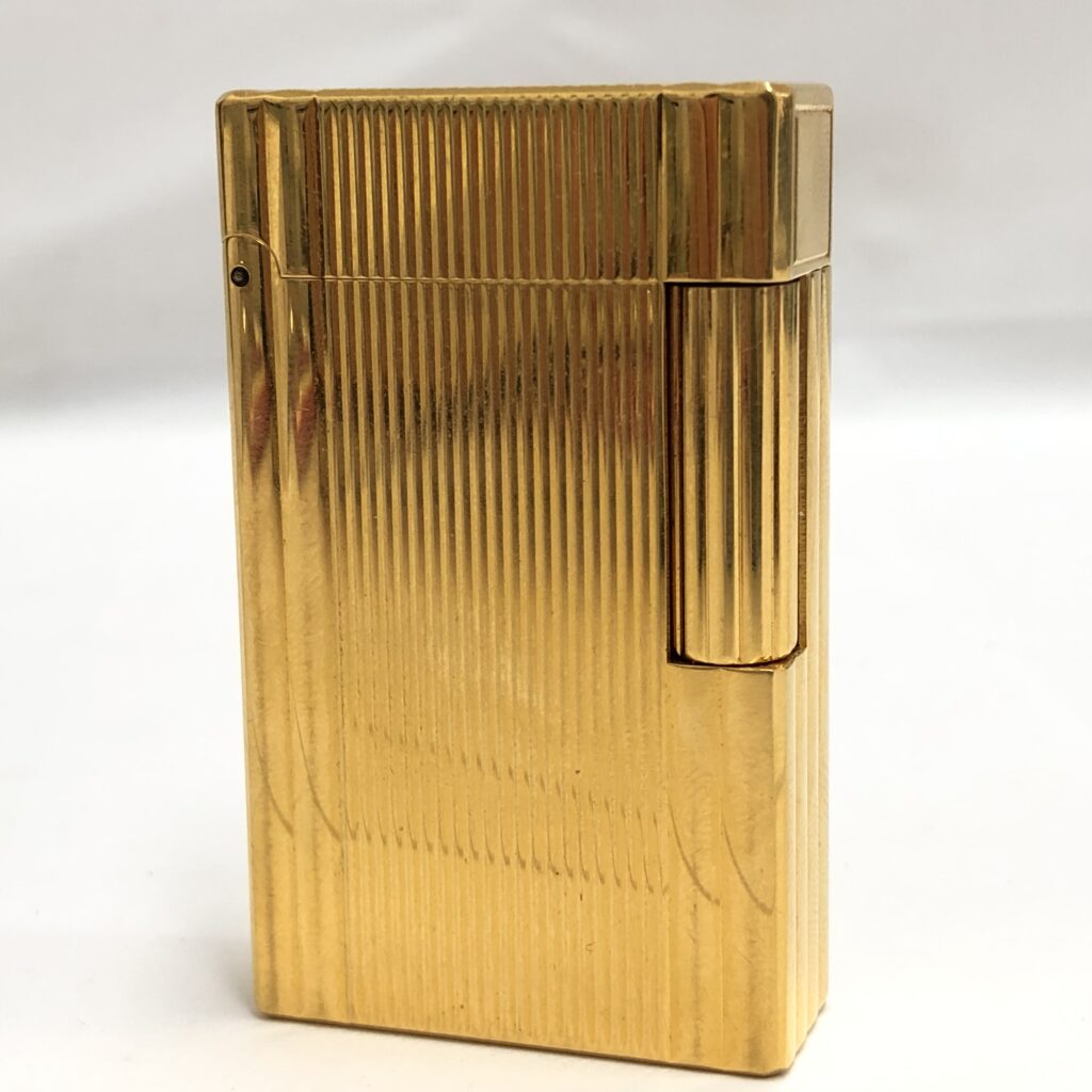 Chapado en Laton ゴールドコンビ デュポンの音 Lz Chapado en Laton