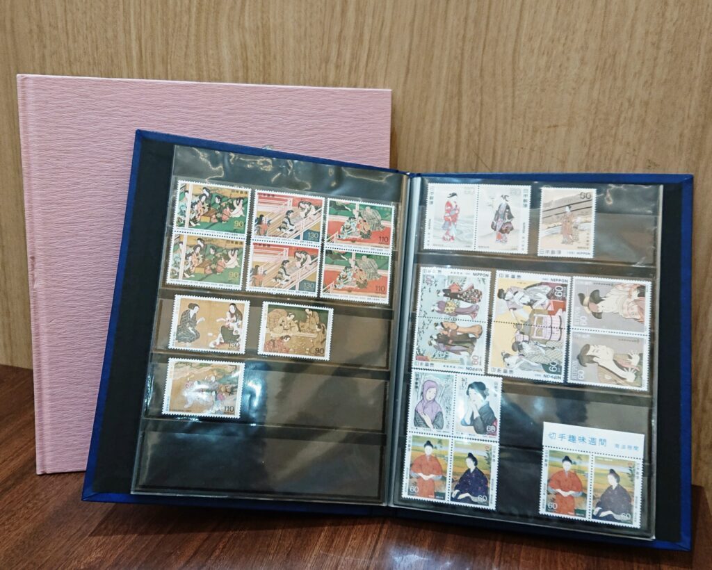 切手まとめ 郵便 便り 郵便局 記念切手 収集の買取実績 | 買取専門店