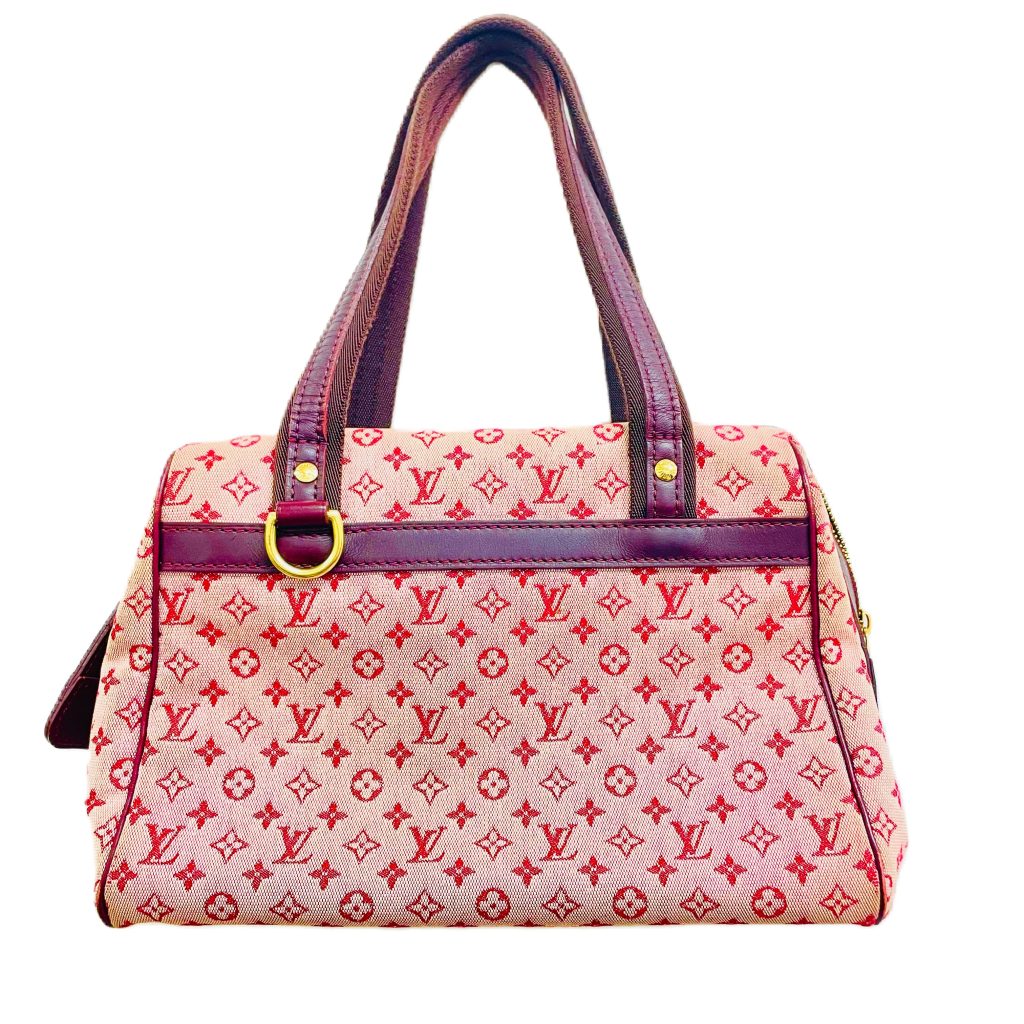 LOUIS VUITTON ルイヴィトン ジョセフィーヌPM モノグラムミニ