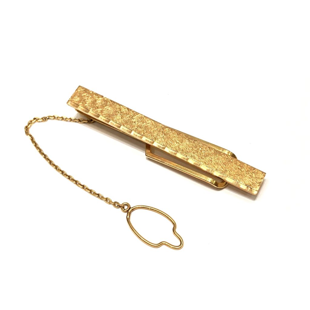 K18 18金 ネクタイピンの買取実績 | 買取専門店さすがや