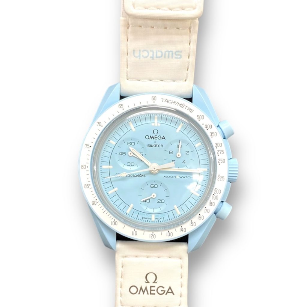 スウォッチ×オメガ SWATCH×OMEGA MISSION TO URANUSの買取実績 | 買取