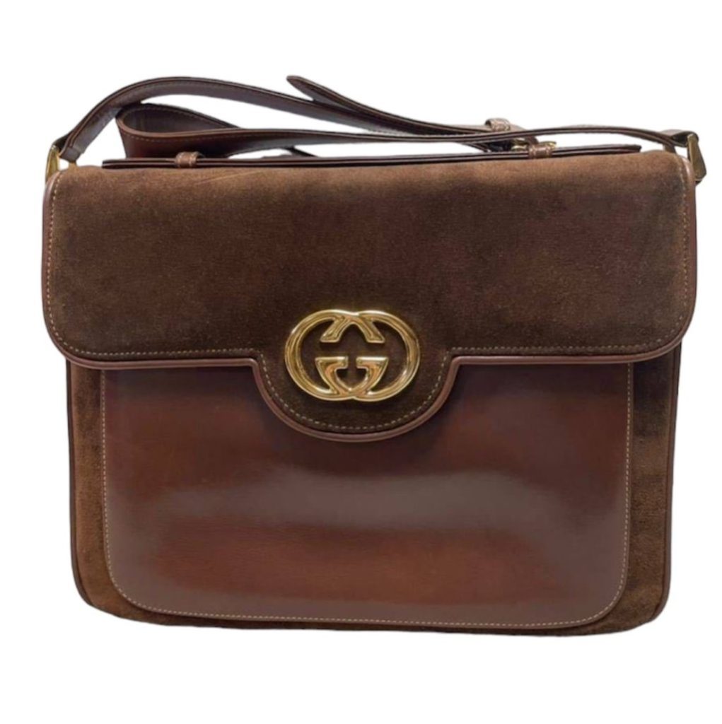 GUCCI オールドグッチ ショルダーバッグの買取実績 | 買取専門店さすがや